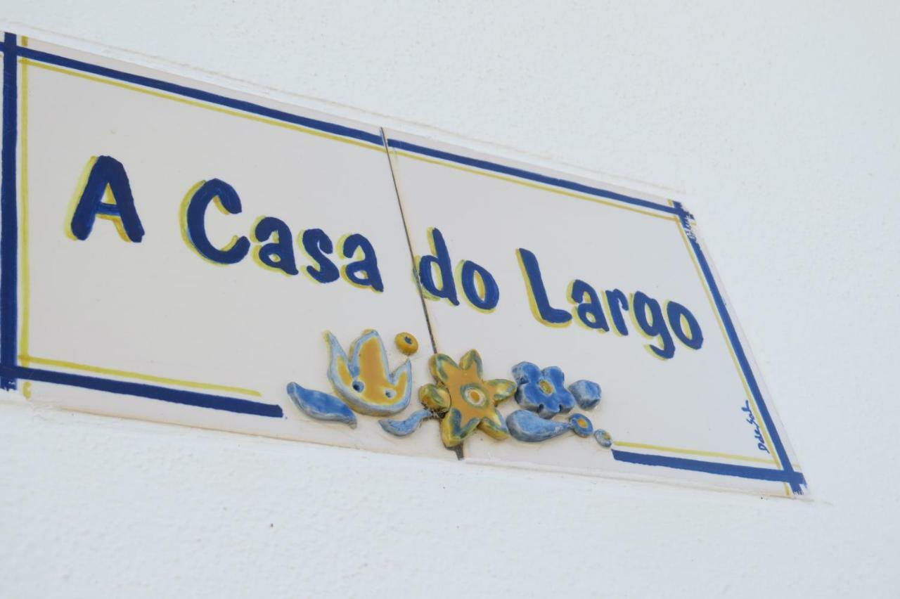 Casa Do Largo Vila Alcácer do Sal Exterior foto