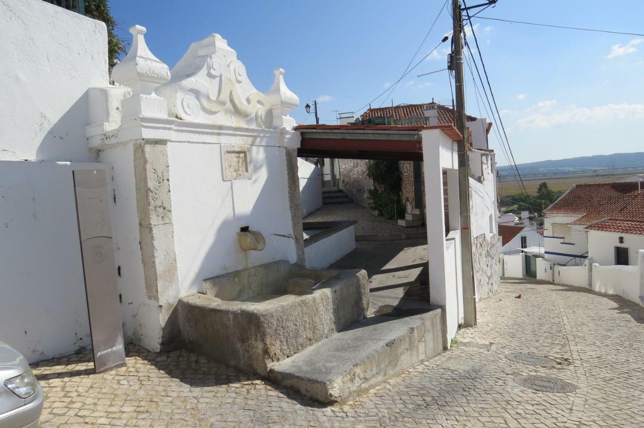 Casa Do Largo Vila Alcácer do Sal Exterior foto